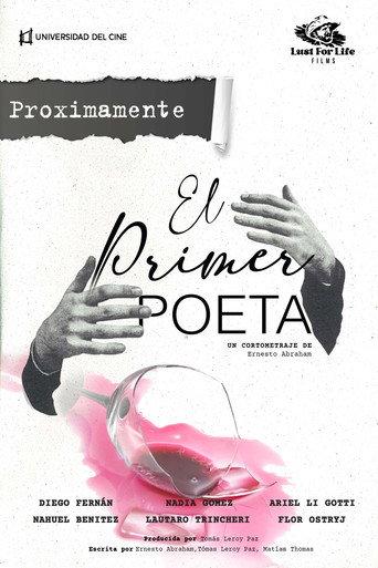 El Primer Poeta () poster