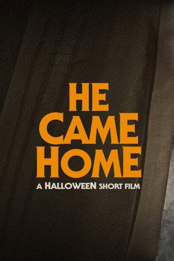 He Came Home (2018) poster