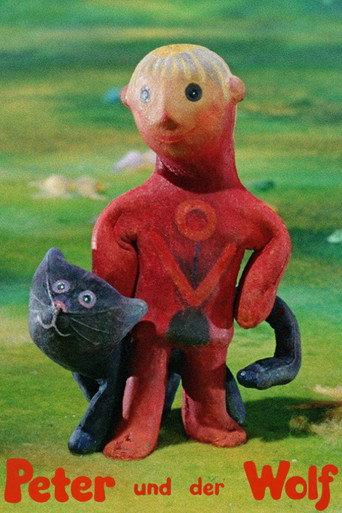 Peter and the Wolf (1974) poster