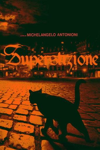 Superstition (1948) poster