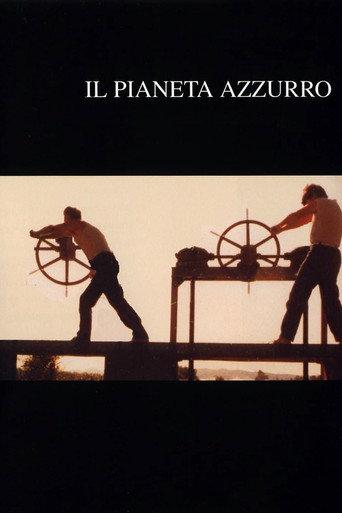 The Blue Planet (1982) poster