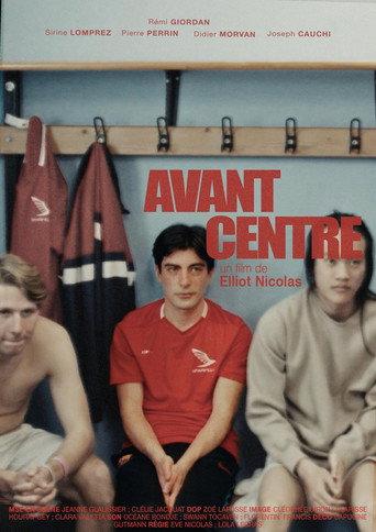 Avant-Centre () poster
