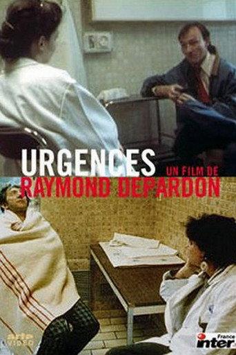 Emergencies (1988) poster