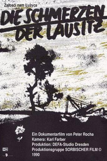 Die Schmerzen der Lausitz (1990) poster
