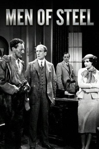 Men of Steel (1932) poster