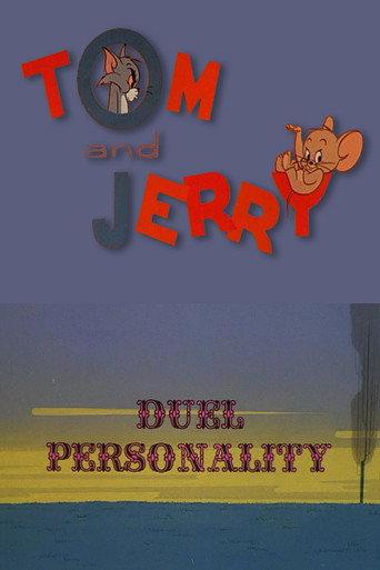 Duel Personality (1966) poster