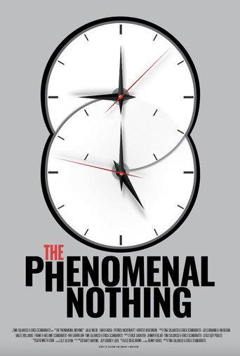 The Phenomenal Nothing () poster