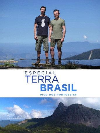 Terra Brasil - Especial Pico dos Pontões (2020) poster