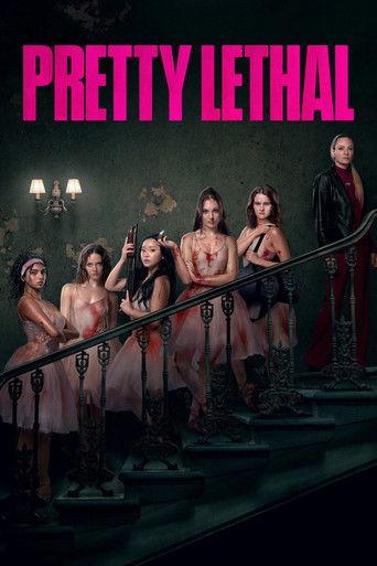 Pretty Lethal (2026) poster