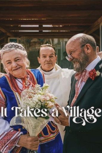 It Takes a Village (2026) poster