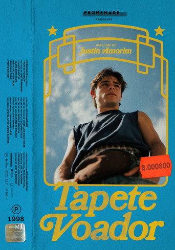 Flying Carpet (2025) poster
