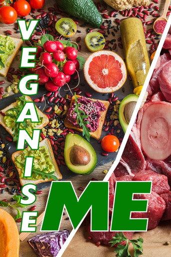 Veganise Me (2022) poster
