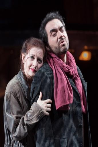 La Bohème (2016) poster