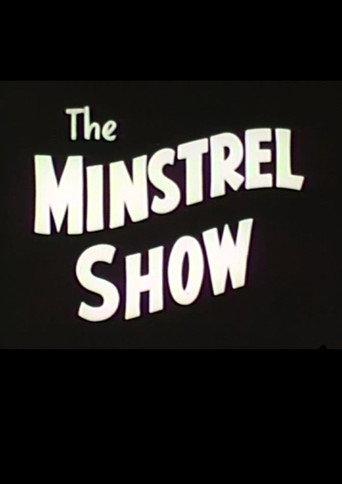 The Minstrel Show (1932) poster