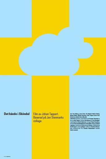 It Happened in Sköndal (2013) poster