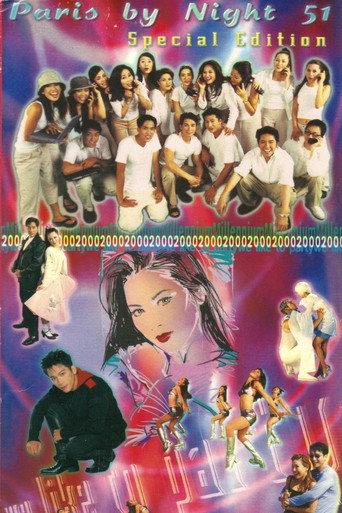 Paris By Night 51: We Like To Party (1999) poster