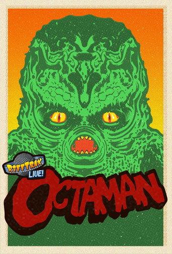 RiffTrax Live: Octaman (2019) poster