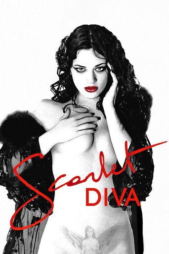 Scarlet Diva (2000) poster