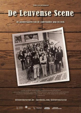 De Leuvense Scene () poster