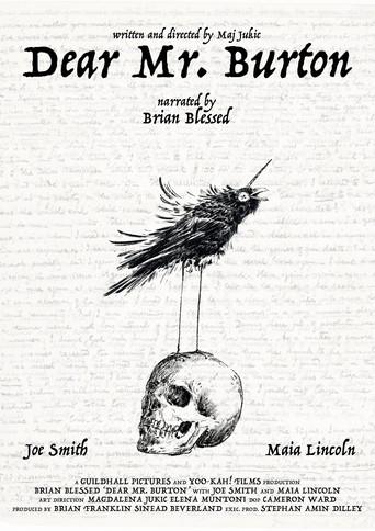 Dear Mr. Burton (2020) poster