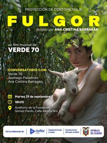 FULGOR (2026) poster