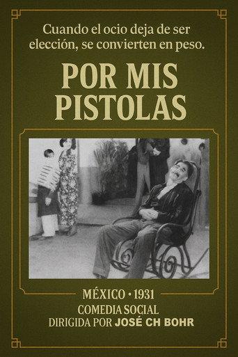 Por mis pistolas (1938) poster