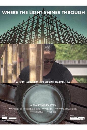 Where the Light Shines Through (2018) poster
