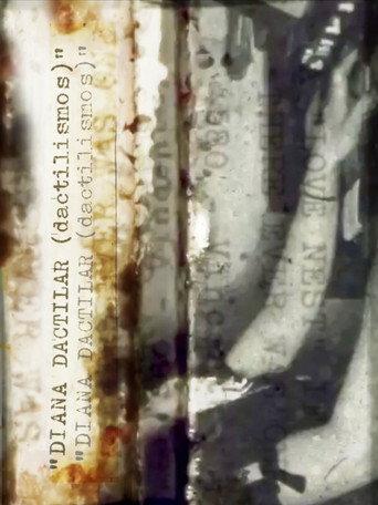 Diana dactilar (dactilismos) (2026) poster