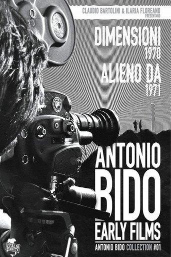 Alieno da (1971) poster