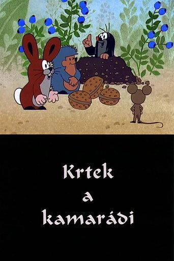 The Mole and His Friends (1995) poster