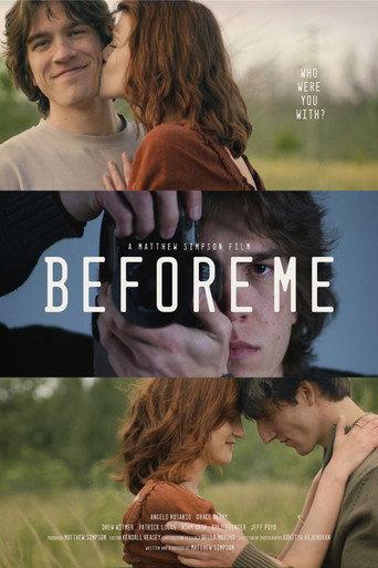 Before Me (2026) poster