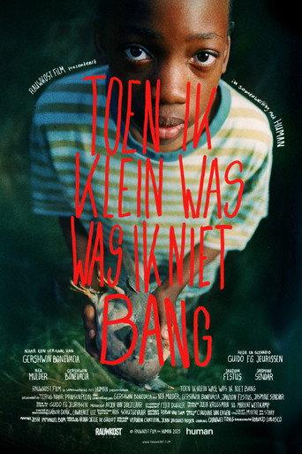 When I Was Little, I Wasn't Afraid (2025) poster