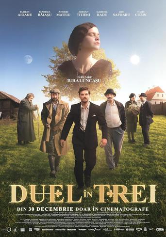 Duel of Three (2024) poster