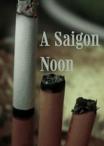 A Saigon-Noon (2026) poster