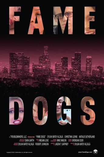 Fame Dogs (2016) poster
