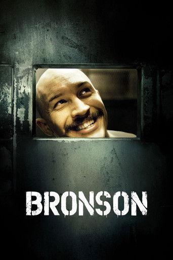 Bronson (2009) poster