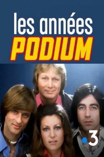 Les années Podium (2018) poster