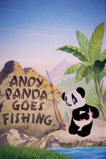 Andy Panda Goes Fishing (1940) poster