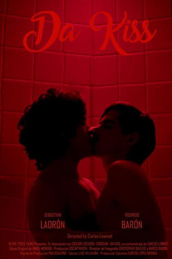 The Kiss (2022) poster