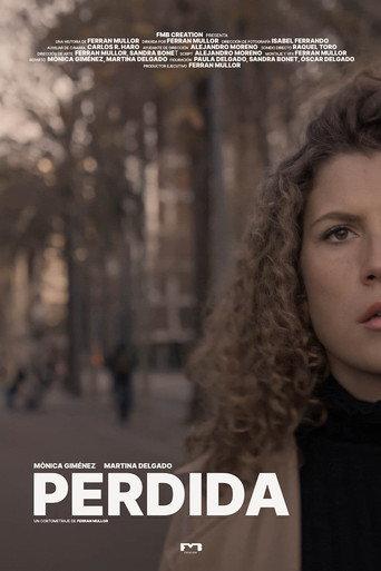 Perdida () poster