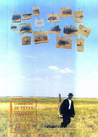 Nagyapáti Kukac Péter mennybemenetele (1999) poster