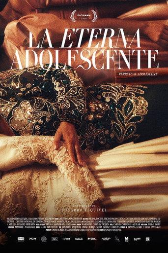 La eterna adolescente (2025) poster