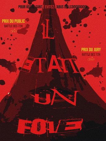 Il était un foie (2025) poster