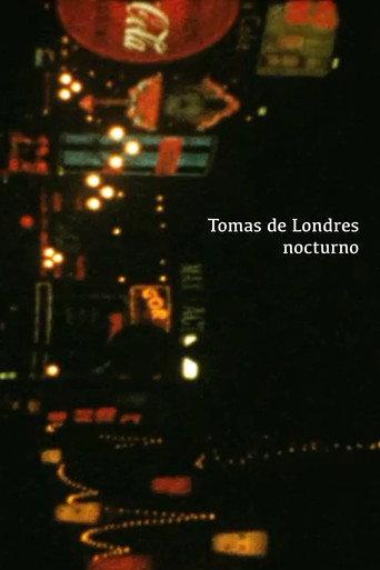 Tomas de Londres nocturno (1958) poster