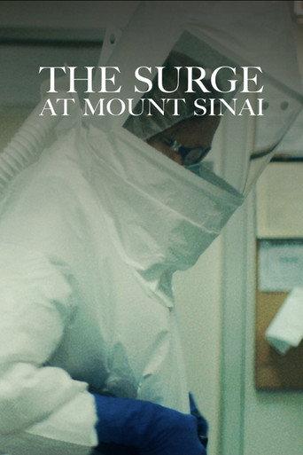 The Surge at Mount Sinai (2021) poster