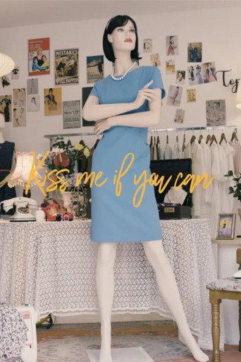 Kiss Me If You Can (2022) poster