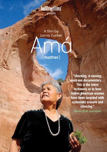 Amá (2018) poster