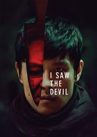 I Saw the Devil (2010) poster