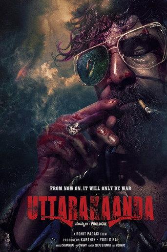 Uttarakanda () poster