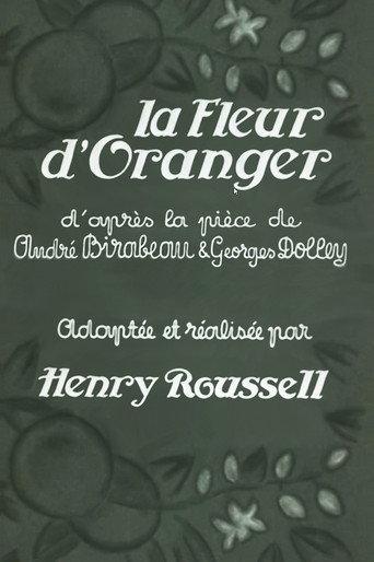 Orange Blossom (1932) poster
